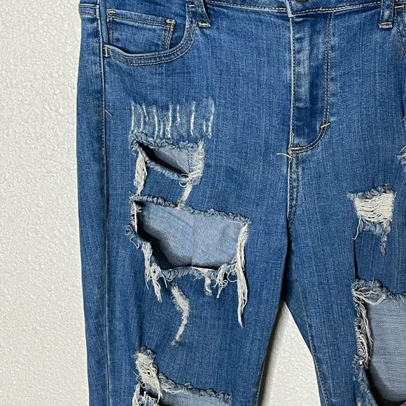 Cello Blue Jeans Sz 7 - Picture 2 of 5